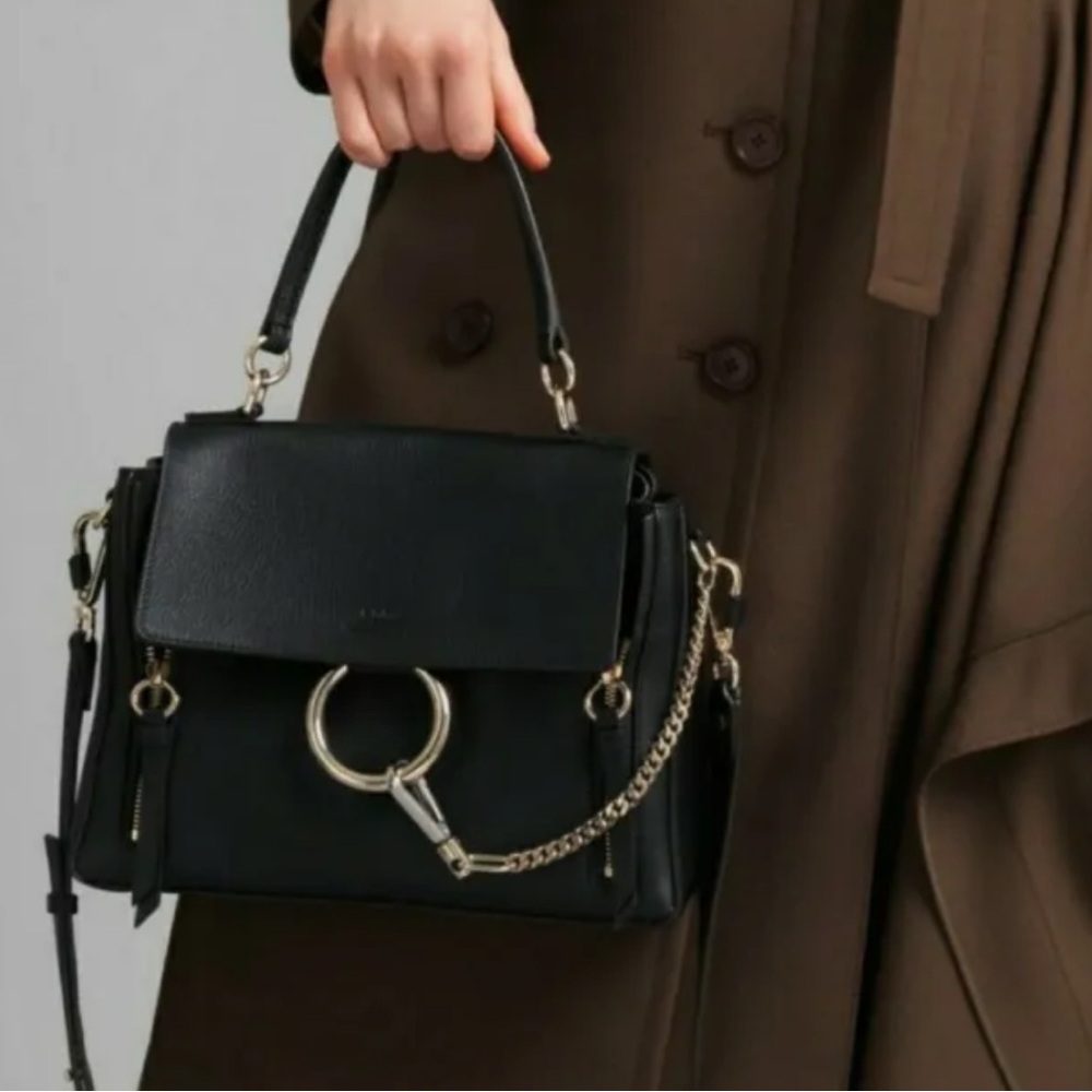 Chloe Faye Medium Day Bag